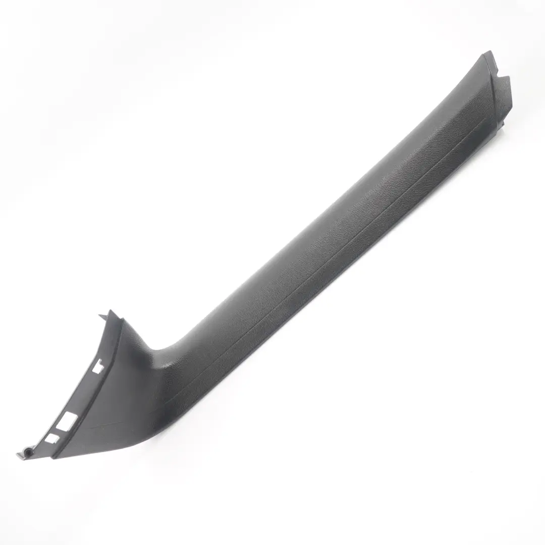 BMW X6 E71 Trunk Lid Panel Rear Right O/S Tailgate Trim Cover Black - SKU 7197152 - Part number 7197152