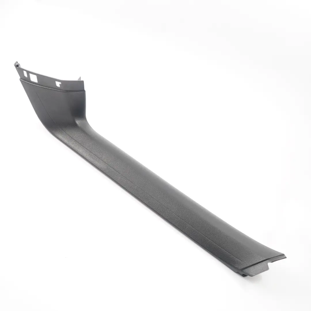 BMW X6 E71 Trunk Lid Panel Rear Right O/S Tailgate Trim Cover Black - SKU 7197152 - Part number 7197152