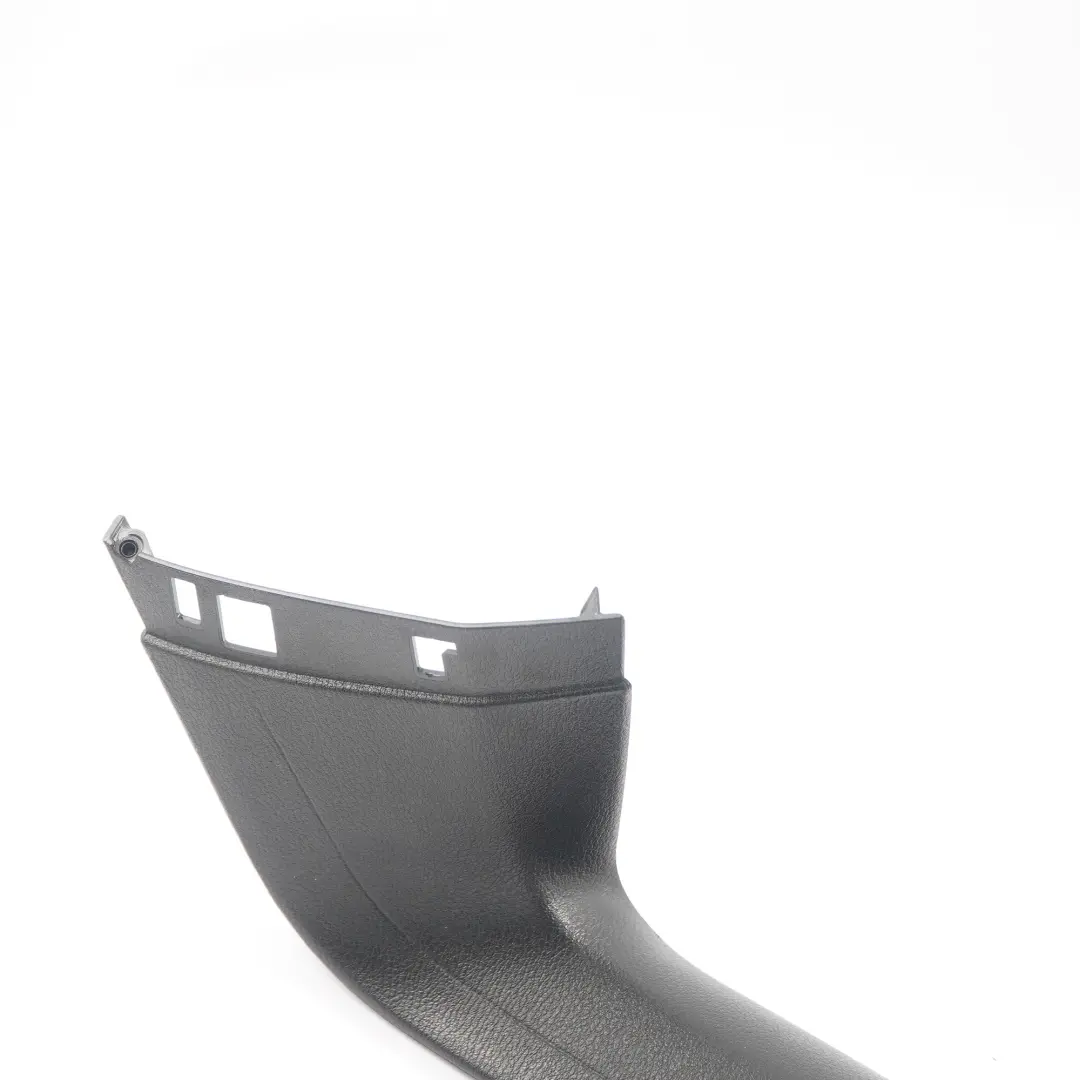 BMW X6 E71 Embellecedor Tapa Maletero Trasero Derecho Negro - SKU 7197152 - Número de pieza 7197152
