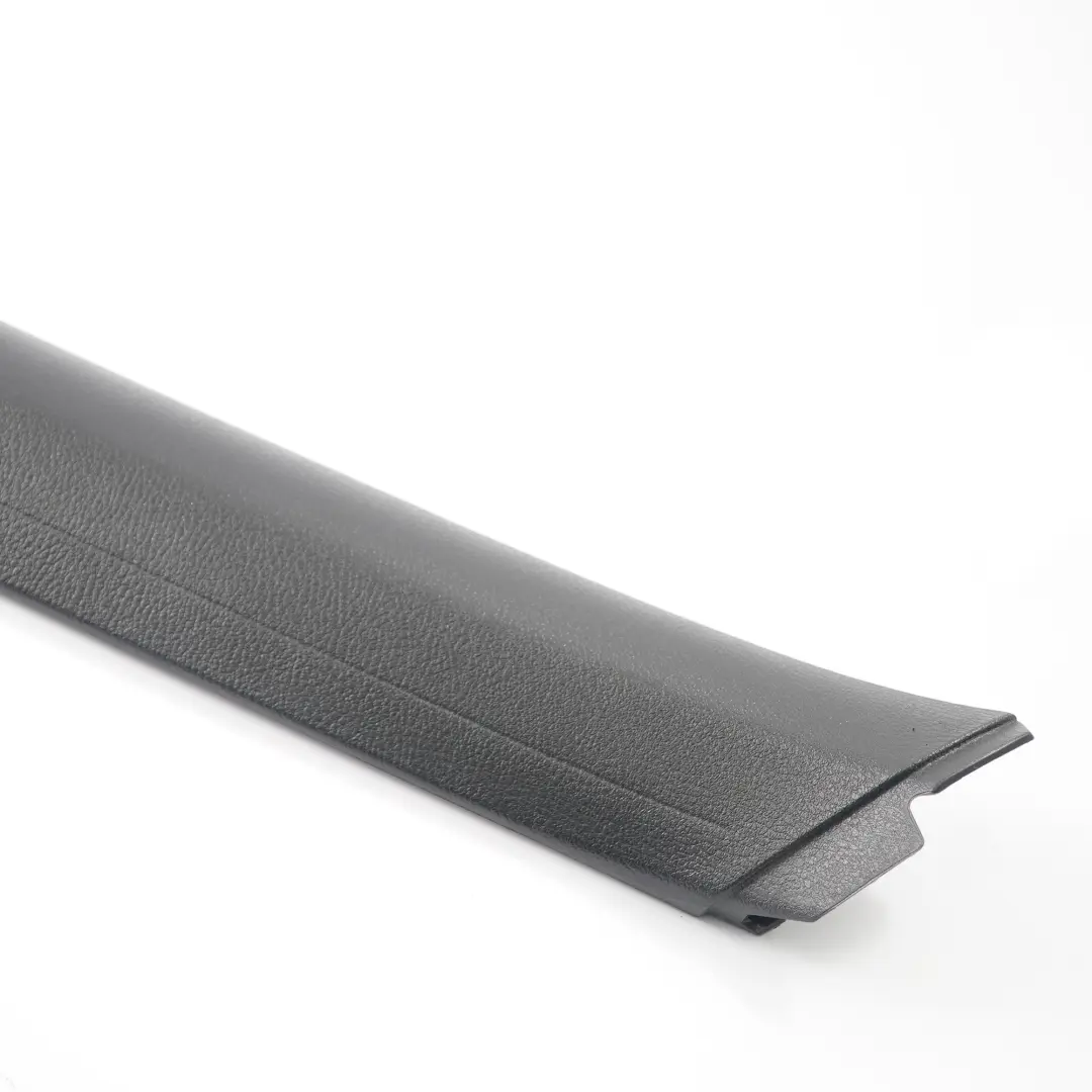 BMW X6 E71 Trunk Lid Panel Rear Right O/S Tailgate Trim Cover Black - SKU 7197152 - Part number 7197152