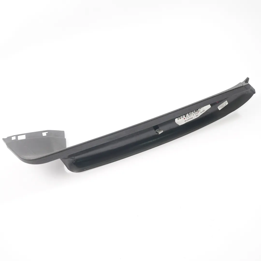 BMW X6 E71 Trunk Lid Panel Rear Right O/S Tailgate Trim Cover Black - SKU 7197152 - Part number 7197152