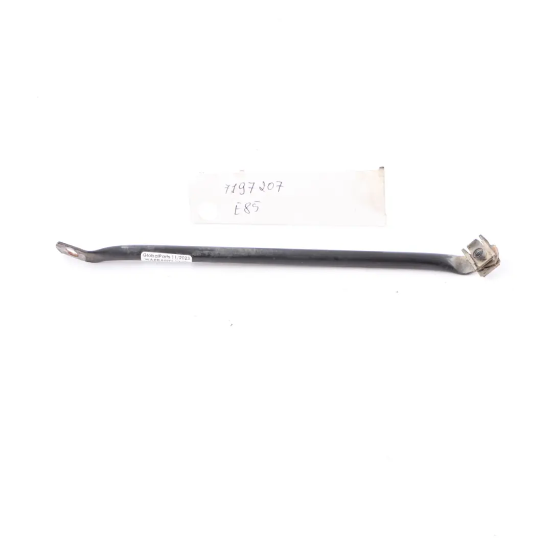 BMW Z4 E85 Faro Anteriore Supporto Staffa Pannello Anteriore Sinistra - SKU 7197207 - Numero di parte 7197207