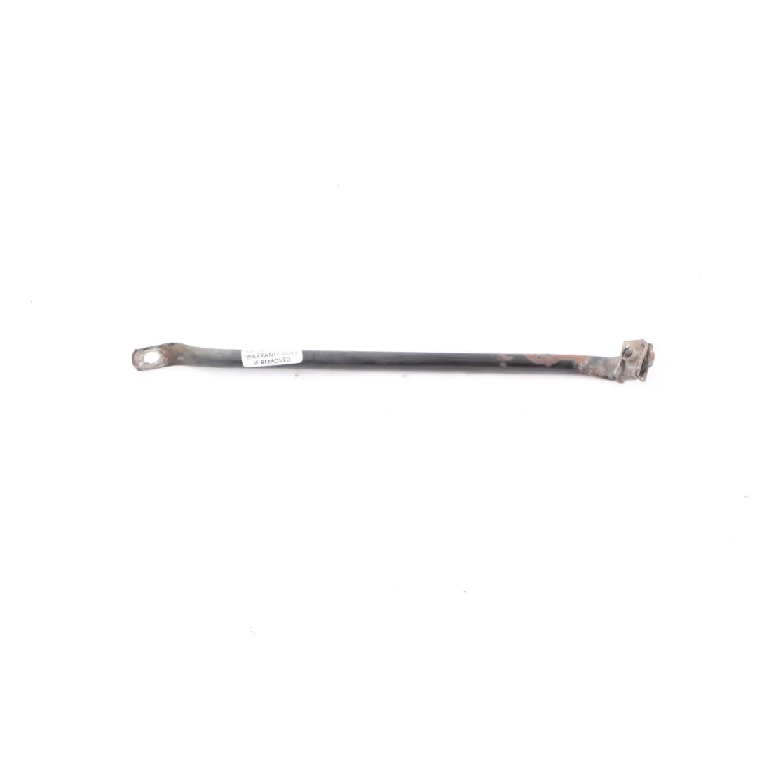 BMW Z4 E85 Scheinwerfer Frontblende Halterung Unterstützung Rechts - SKU 7197208 - Teilenummer 7197208
