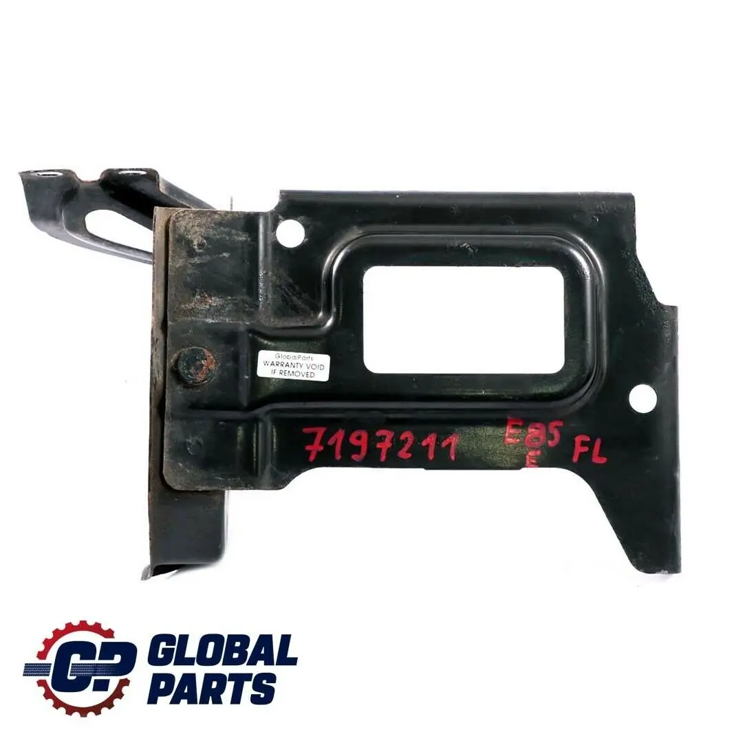 BMW Z4 E85 Cabrio Supporto Fanale Anteriore Sinistra - SKU 7197211 - Numero di parte 7197211