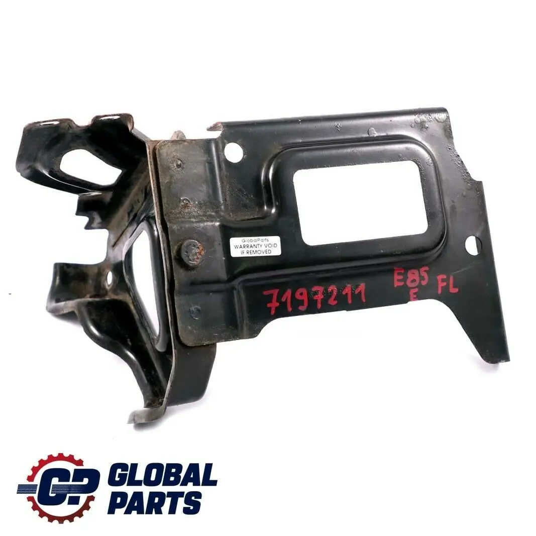 Support Phares a L'Avant Gauche pour BMW Z4 E85 Cabriolet à propos du numéro de pièce 7197211 BMW Z4 E85 Cabriolet Support Phares a L'Avant Gauche - SKU 7197211 - Numéro de pièce 7197211