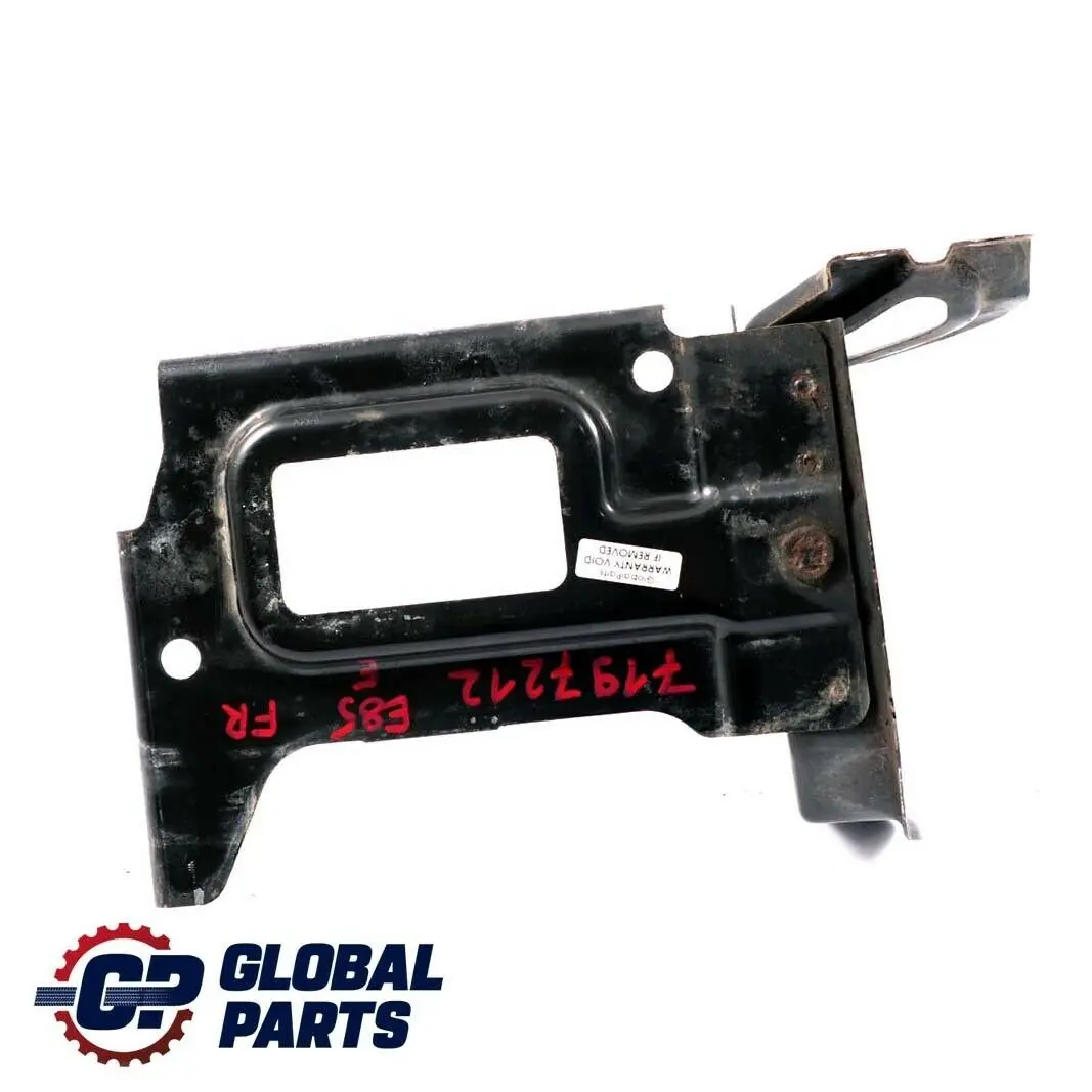 Soporte Delantero Derecho Para Faro Luz Delantera para BMW Z4 E85 con número de pieza 7197212 BMW Z4 E85 Soporte Delantero Derecho Para Faro Luz Delantera - SKU 7197212 - Número de pieza 7197212