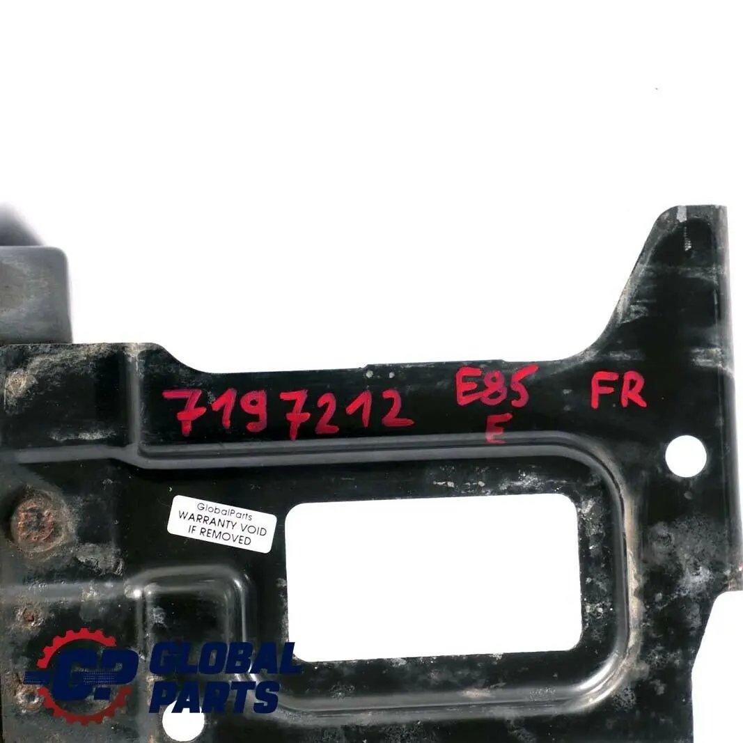 BMW Z4 Series E85 Support de phare avant droit Support de lampe de phare - SKU 7197212 - Numéro de pièce 7197212