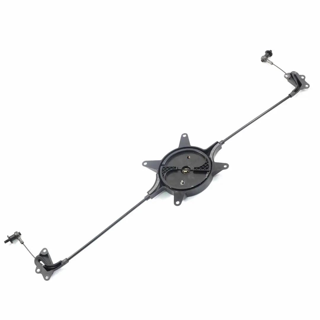 Retractor Cierre Maletero para Mini Cabrio R52 con número de pieza 7197491 Mini Cabrio R52 Retractor Cierre Maletero - SKU 7197491 - Número de pieza 7197491