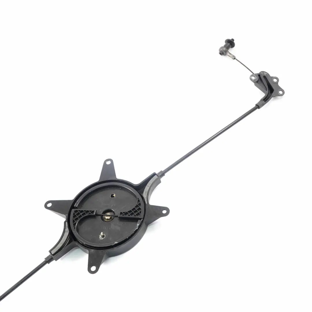 Retractor Trunk Lid Closing System Lock to Mini Cabrio R52 with Part number 7197491 Mini Cabrio R52 Retractor Trunk Lid Closing System Lock - SKU 7197491 - Part number 7197491