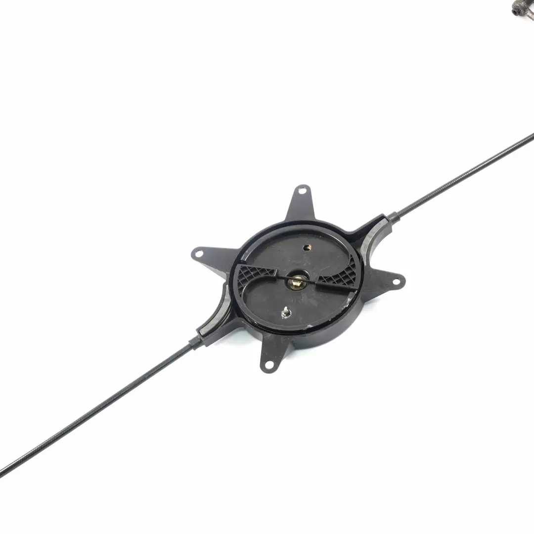 Retractor Cierre Maletero para Mini Cabrio R52 con número de pieza 7197491 Mini Cabrio R52 Retractor Cierre Maletero - SKU 7197491 - Número de pieza 7197491