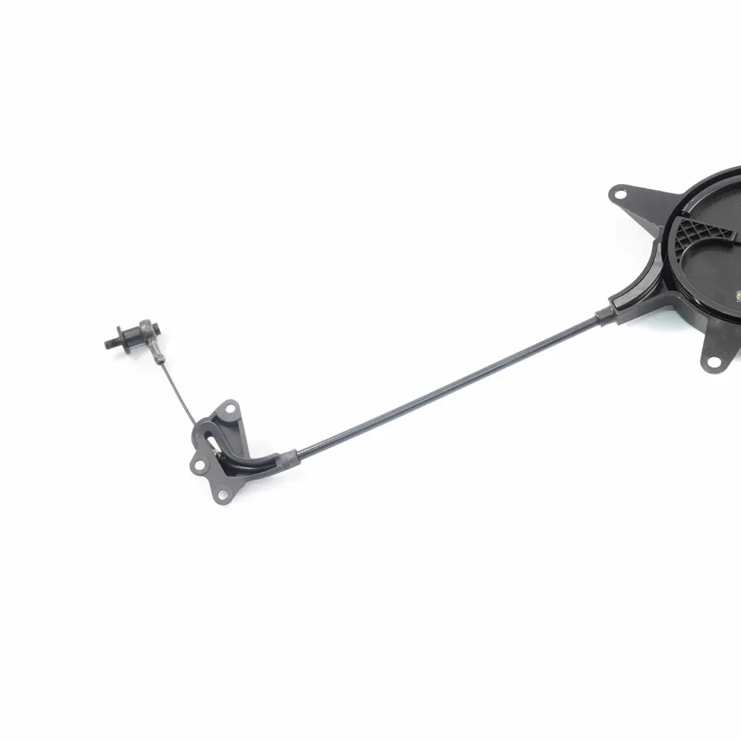 Mini Cabrio R52 Retractor Trunk Lid Closing System Lock - SKU 7197491 - Part number 7197491