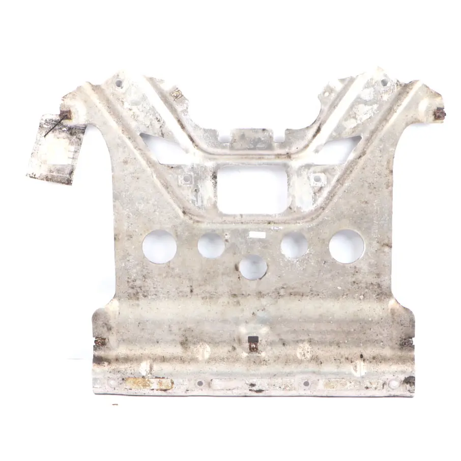 BMW F82 M2 F80 M3 Płyta Panel Osłona Podwozia Silnika Podłoga 2284631 - SKU 7197500 - Numer Części 7197500