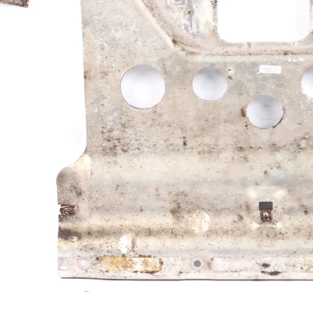 BMW F01 F12 Eje Delantero Del Panel Protección Carrocería Placa Refuerzo - SKU 7197500 - Número de pieza 7197500