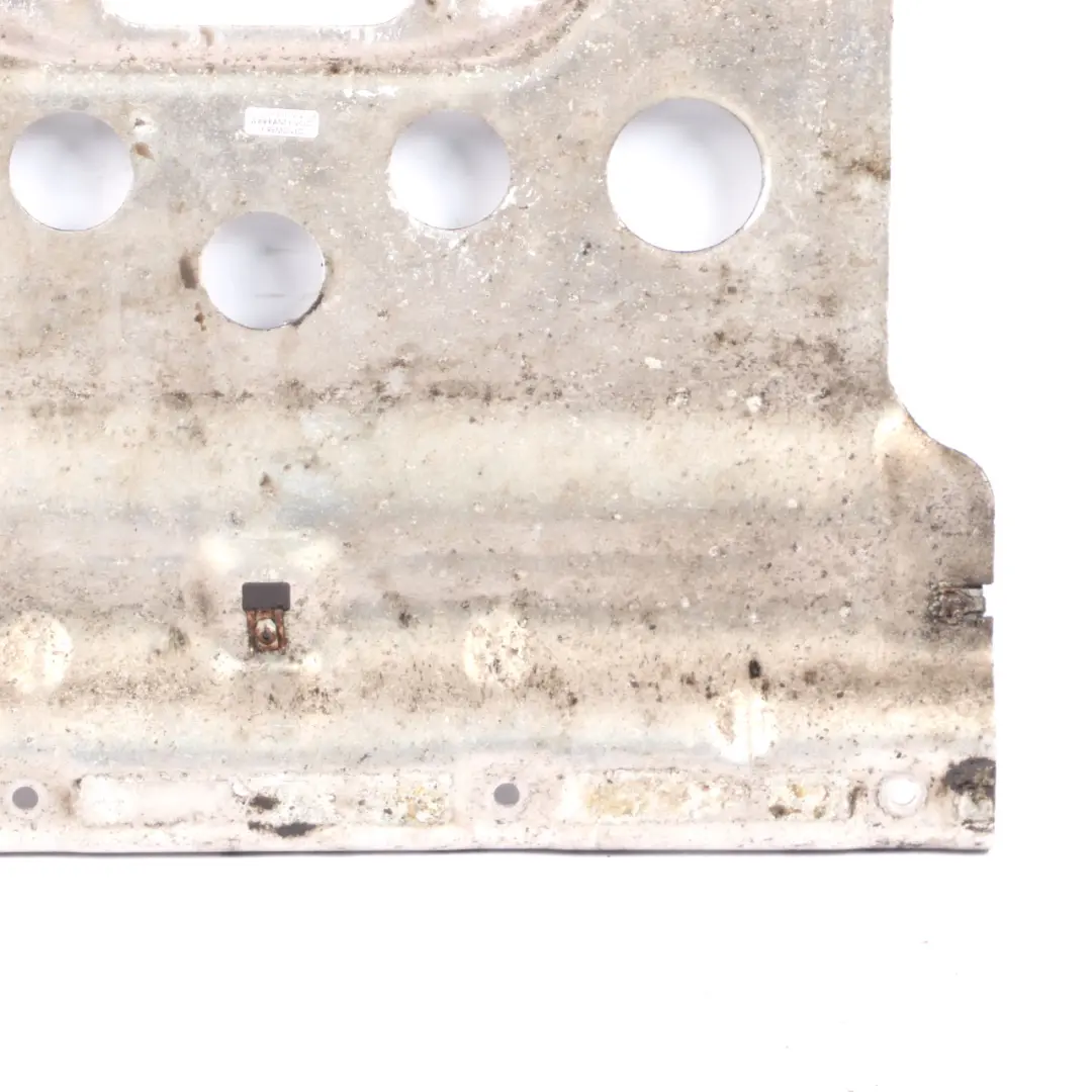 BMW F01 F12 Eje Delantero Del Panel Protección Carrocería Placa Refuerzo - SKU 7197500 - Número de pieza 7197500