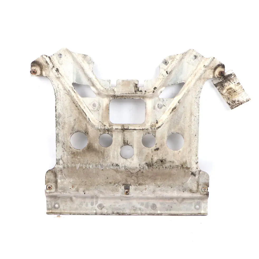  Underbody Panel BMW F01 F12 Front Axle Protection Stiffening Plate - SKU 7197500 - Part number 7197500