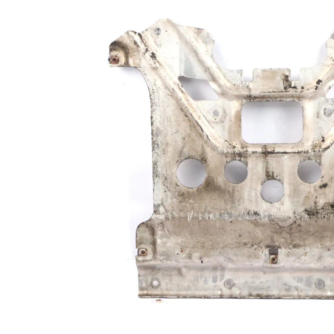 Underbody Panel BMW F01 F12 Front Axle Protection Stiffening Plate to with Part number 7197500 Underbody Panel BMW F01 F12 Front Axle Protection Stiffening Plate - SKU 7197500 - Part number 7197500