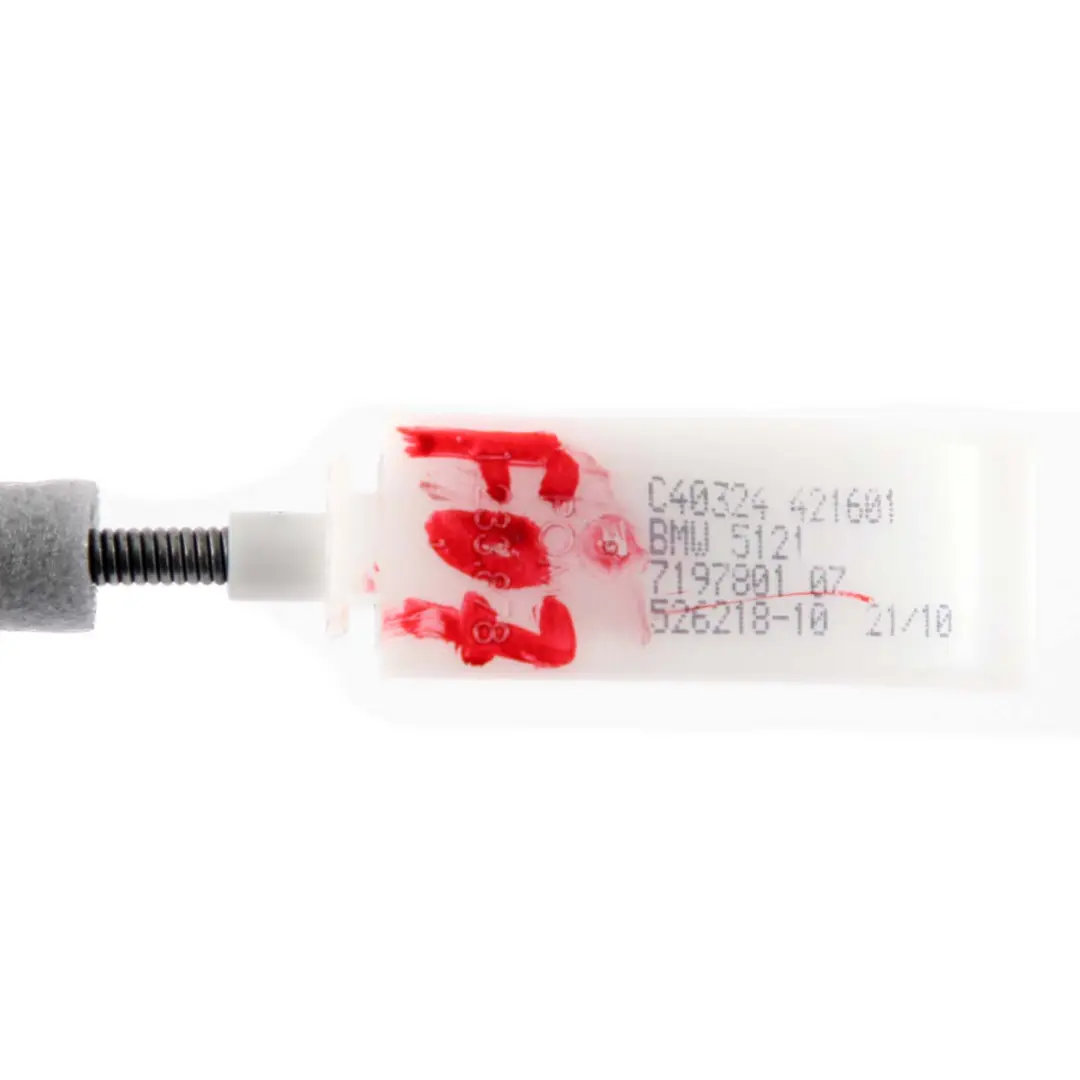 5er F07 GT Bowdenzug Hintertüröffner Links Rechts für BMW mit Teilenummer 7197801 BMW 5er F07 GT Bowdenzug Hintertüröffner Links Rechts - SKU 7197801 - Teilenummer 7197801