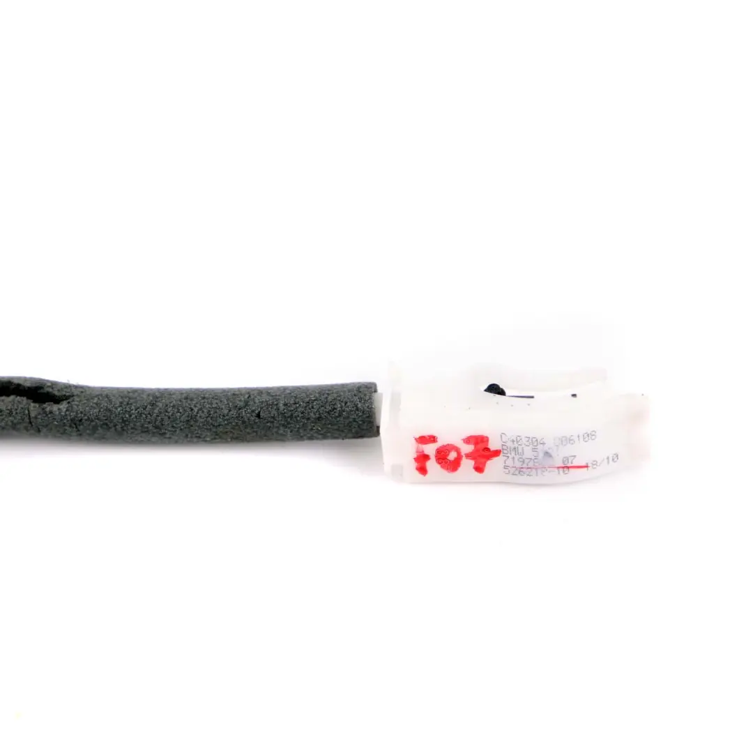 Puerta Delantera Izquierda Derecha Cable Bowden Abridor para BMW F07 GT con número de pieza 7197802 BMW F07 GT Puerta Delantera Izquierda Derecha Cable Bowden Abridor - SKU 7197802 - Número de pieza 7197802