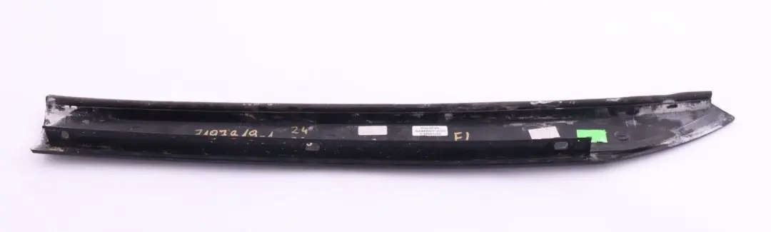 Column A Left N/S Pillar Trim to BMW Z4 E89 Cabrio Roadster Cover with Part number 7197819 BMW Z4 E89 Cabrio Roadster Cover Column A Left N/S Pillar Trim - SKU 7197819-1 - Part number 7197819