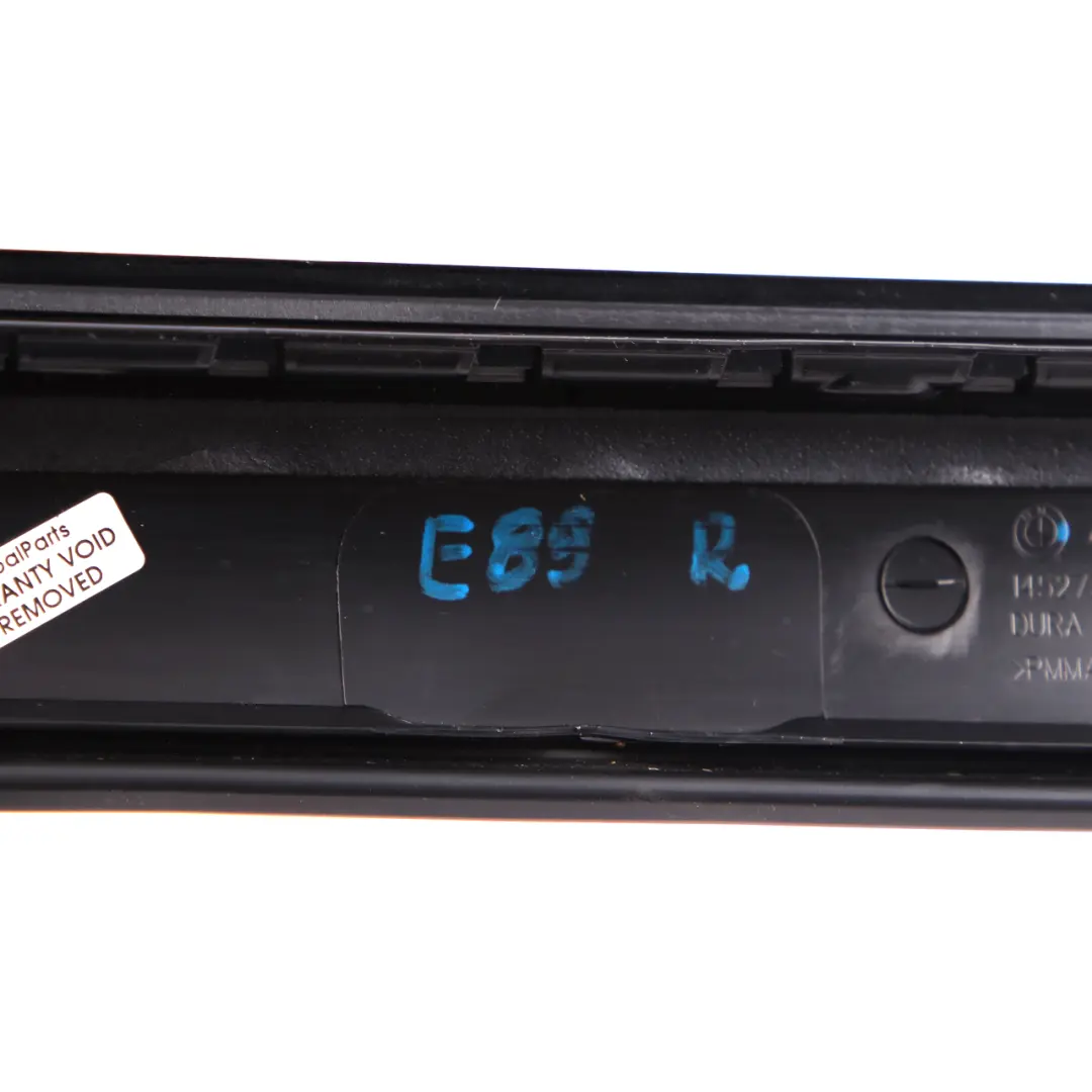 Column A Right O/S Pillar Trim to BMW Z4 E89 Cabrio Roadster 2 Cover with Part number 7197820 BMW Z4 E89 Cabrio Roadster 2 Cover Column A Right O/S Pillar Trim - SKU 7197820-2 - Part number 7197820