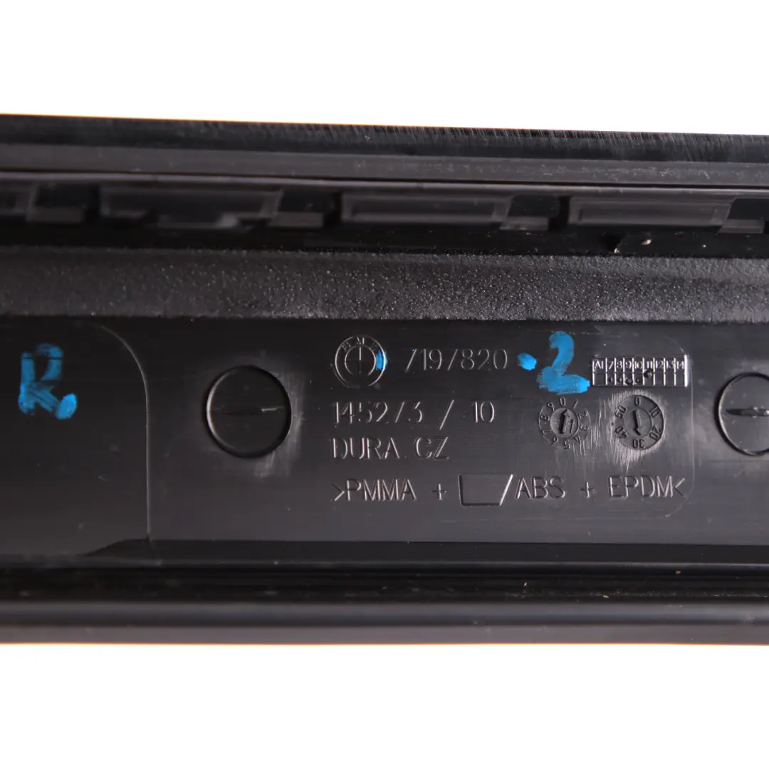 BMW Z4 E89 Cabrio Roadster 2 Cover Column A Right O/S Pillar Trim - SKU 7197820-2 - Part number 7197820