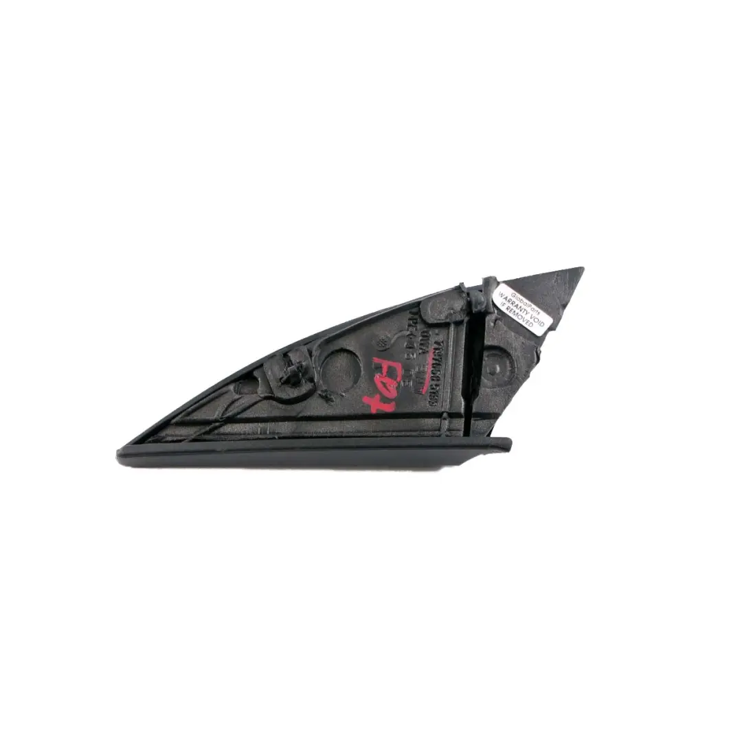 BMW F07 Seal Cover Mirror Triangle Inner Sealing Front Right Door O/S - SKU 7197868 - Part number 7197868