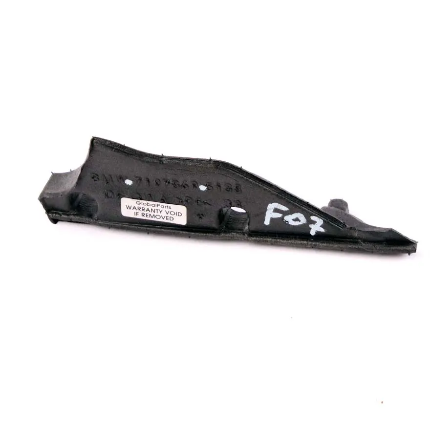 BMW F07 Seal Mirror Triangle Gasket Outer Front Left N/S Gran Turismo - SKU 7197869 - Part number 7197869