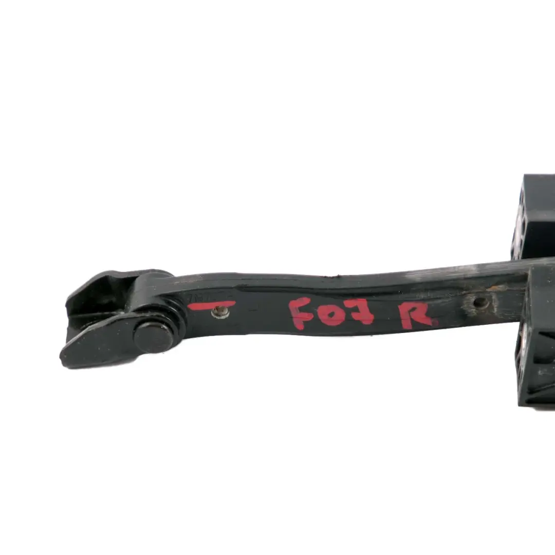 BMW 5 Series F07 Gran Turismo Door Brake Stopper Rear Left Right N/O/S - SKU 7197874 - Part number 7197874