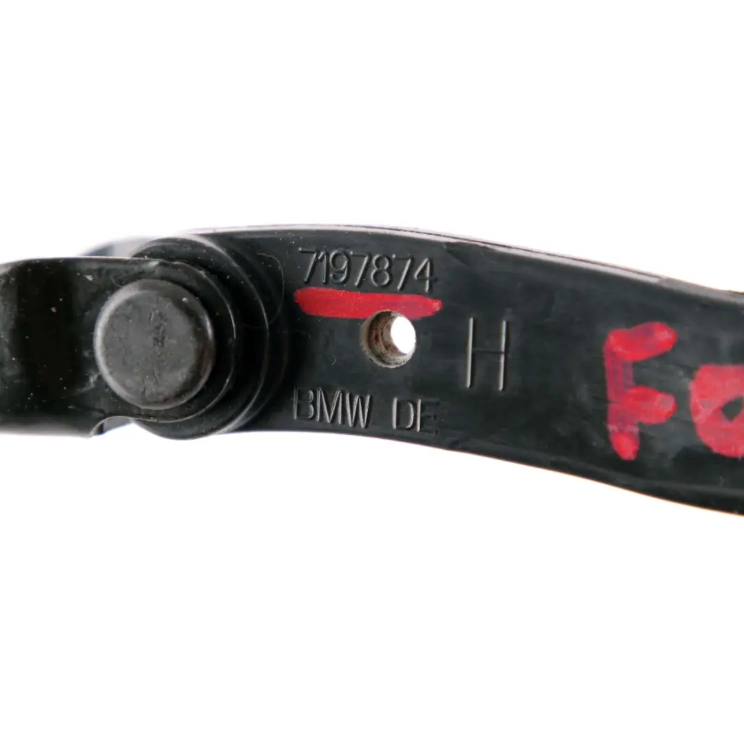 Tope De freno De puerta trasera izquierda derecha para BMW F07 Gran Turismo con número de pieza 7197874 BMW F07 Gran Turismo Tope De freno De puerta trasera izquierda derecha - SKU 7197874 - Número de pieza 7197874