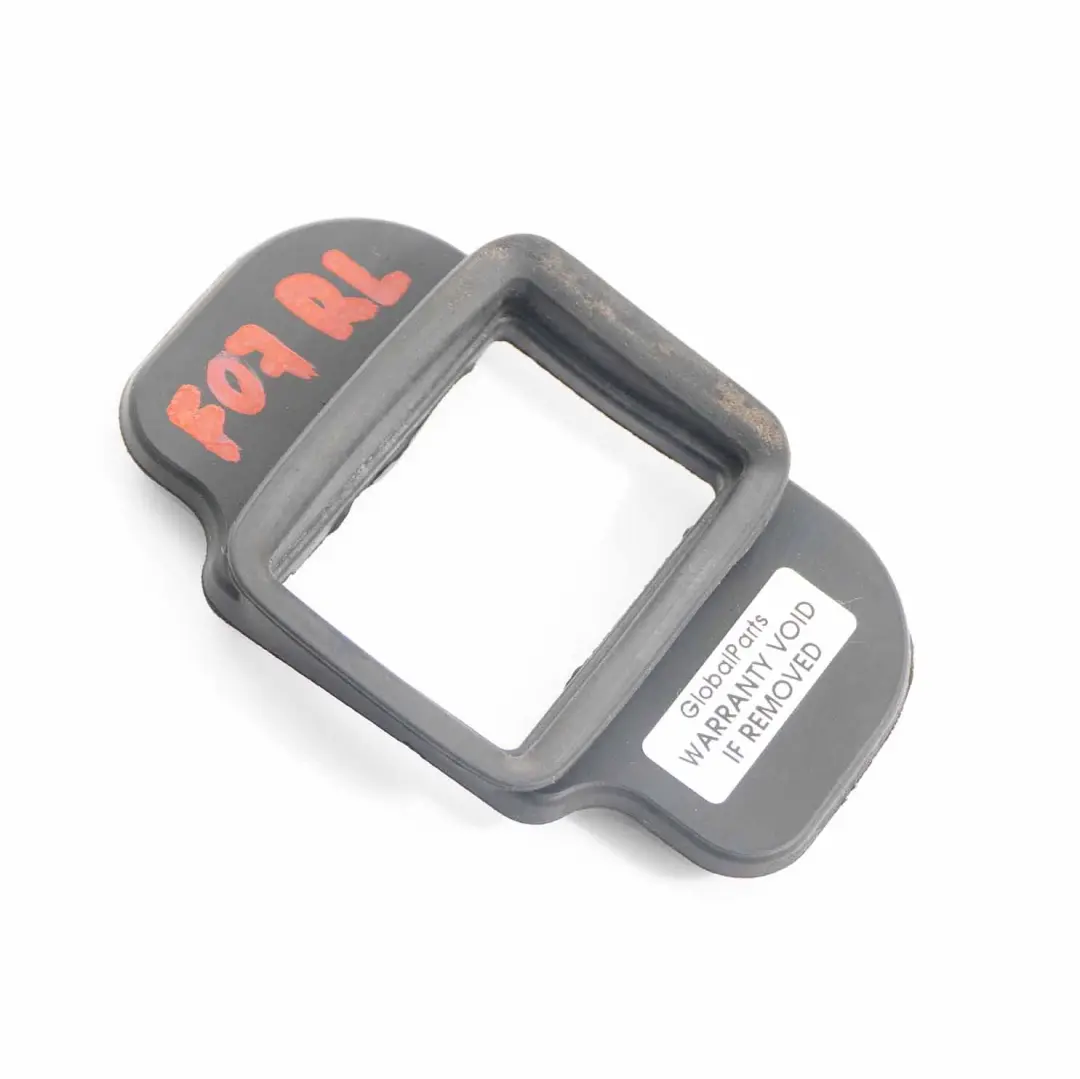 BMW F07 Guarnizione Porta Freno Posteriore Sinistra GT Gran Turismo - SKU 7197877 - Numero di parte 7197877