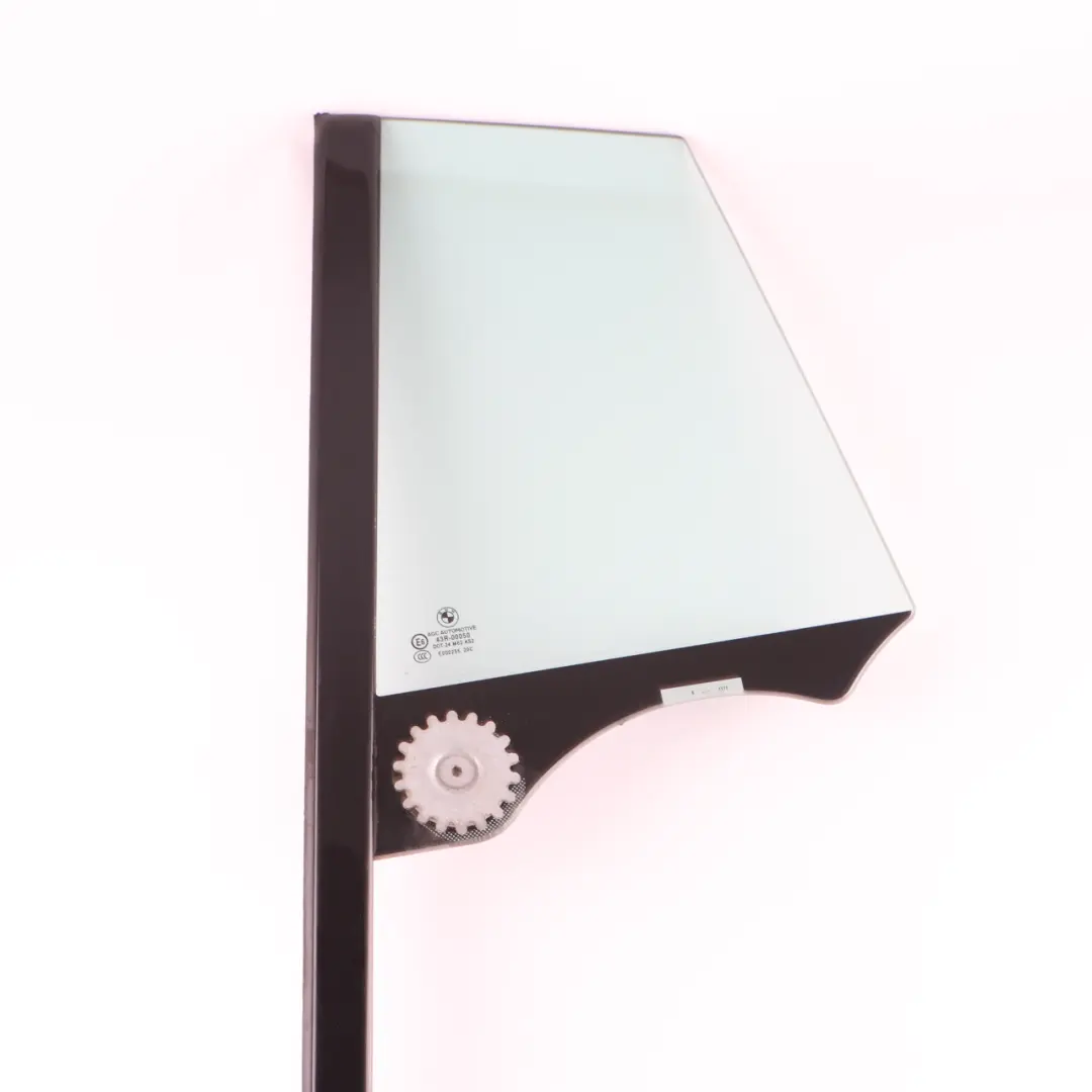 Tür Glas Fest Verglasung Hinten Links AS2 Grün für BMW F07 GT mit Teilenummer 7197885 BMW F07 GT Tür Glas Fest Verglasung Hinten Links AS2 Grün - SKU 7197885 - Teilenummer 7197885