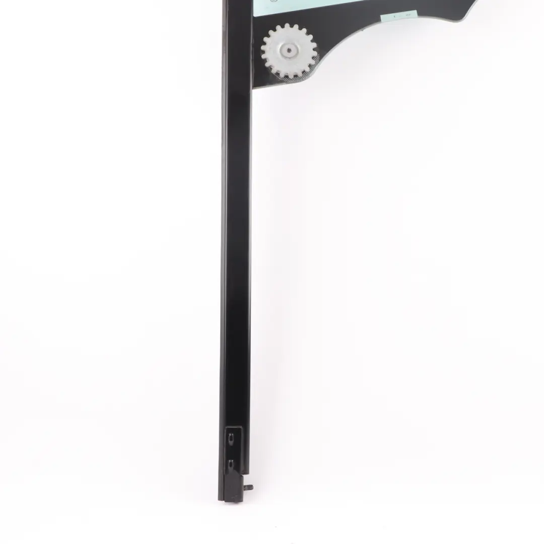 BMW F07 GT Rear Door Glass Fixed Window Left Glazing AS2 Green - SKU 7197885 - Part number 7197885