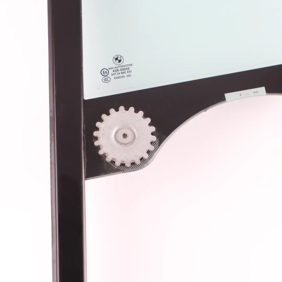 Vitre De Porte Fixe Vitrage Arrière Gauche AS2 Vert pour BMW F07 GT à propos du numéro de pièce 7197885 BMW F07 GT Vitre De Porte Fixe Vitrage Arrière Gauche AS2 Vert - SKU 7197885 - Numéro de pièce 7197885