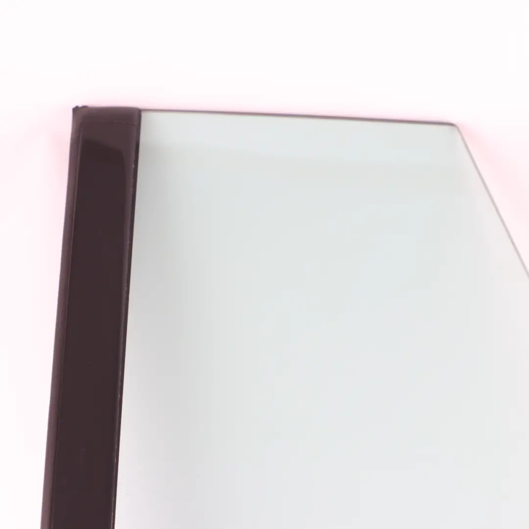 BMW F07 GT Rear Door Glass Fixed Window Left Glazing AS2 Green - SKU 7197885 - Part number 7197885