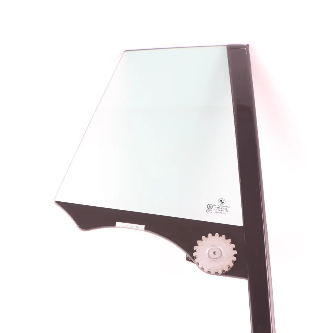 BMW F07 GT Window Rear Door Glass Fixed Window Right Glazing AS2 Green - SKU 7197886 - Part number 7197886