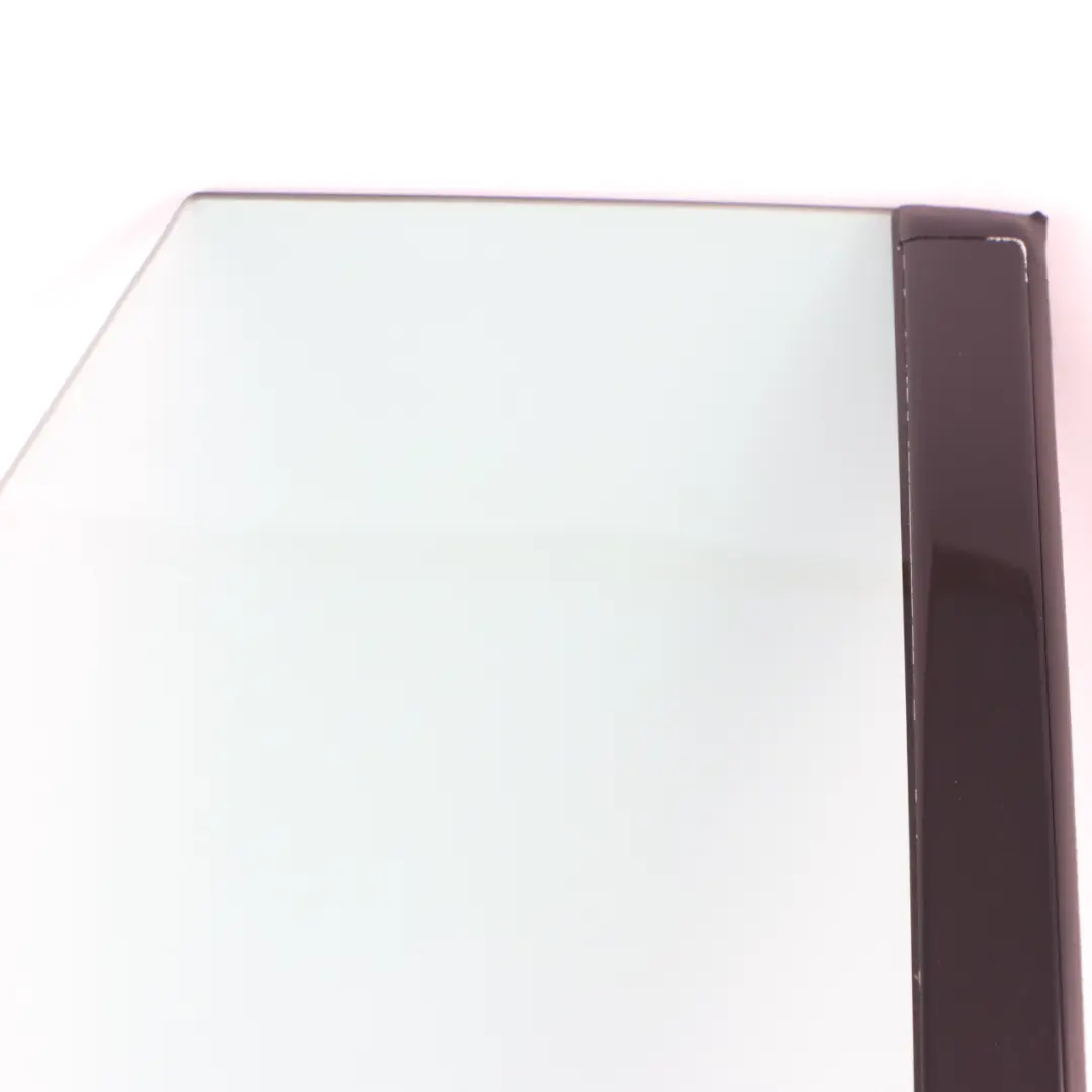BMW F07 GT Window Rear Door Glass Fixed Window Right Glazing AS2 Green - SKU 7197886 - Part number 7197886