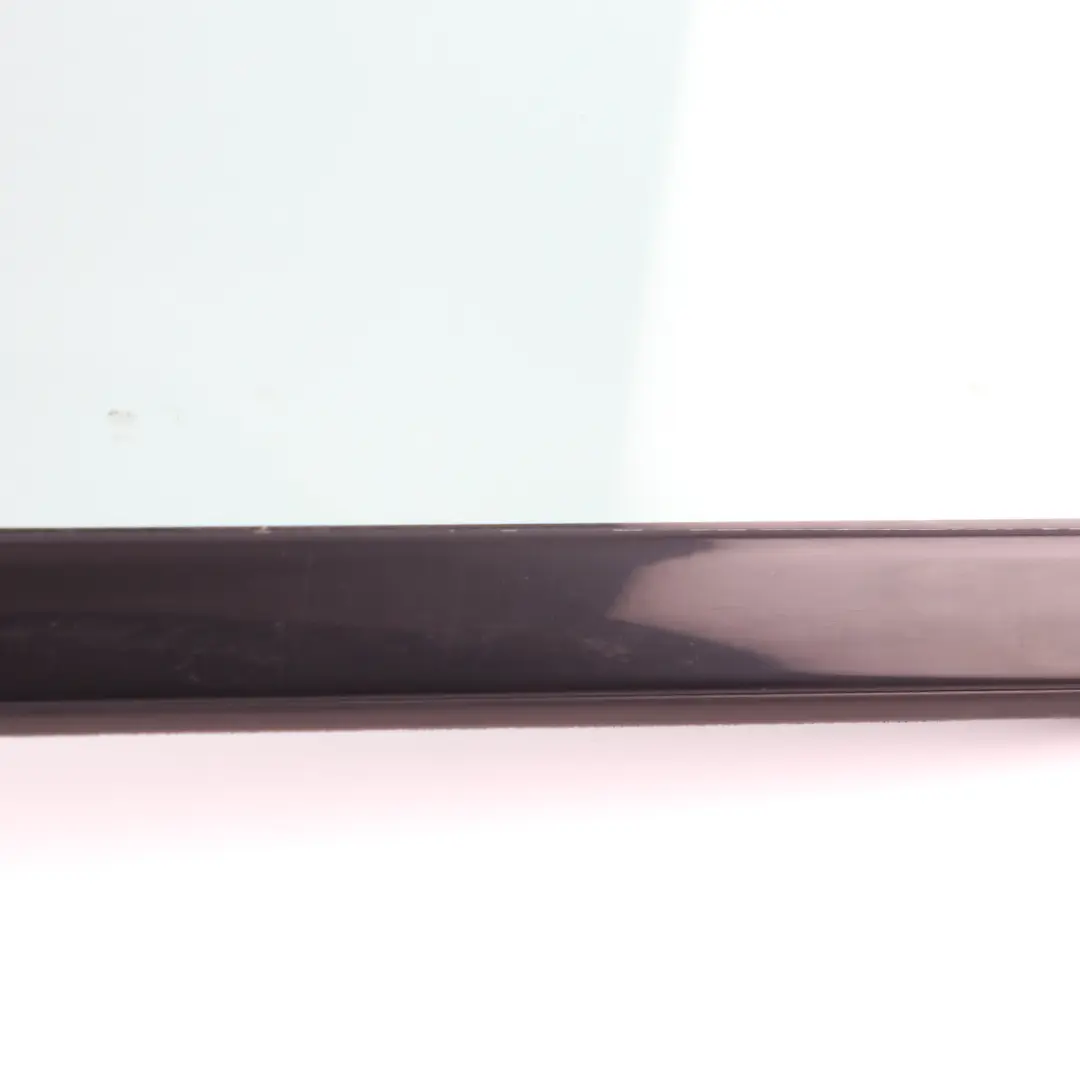 BMW F07 GT Window Rear Door Glass Fixed Window Right Glazing AS2 Green - SKU 7197886 - Part number 7197886