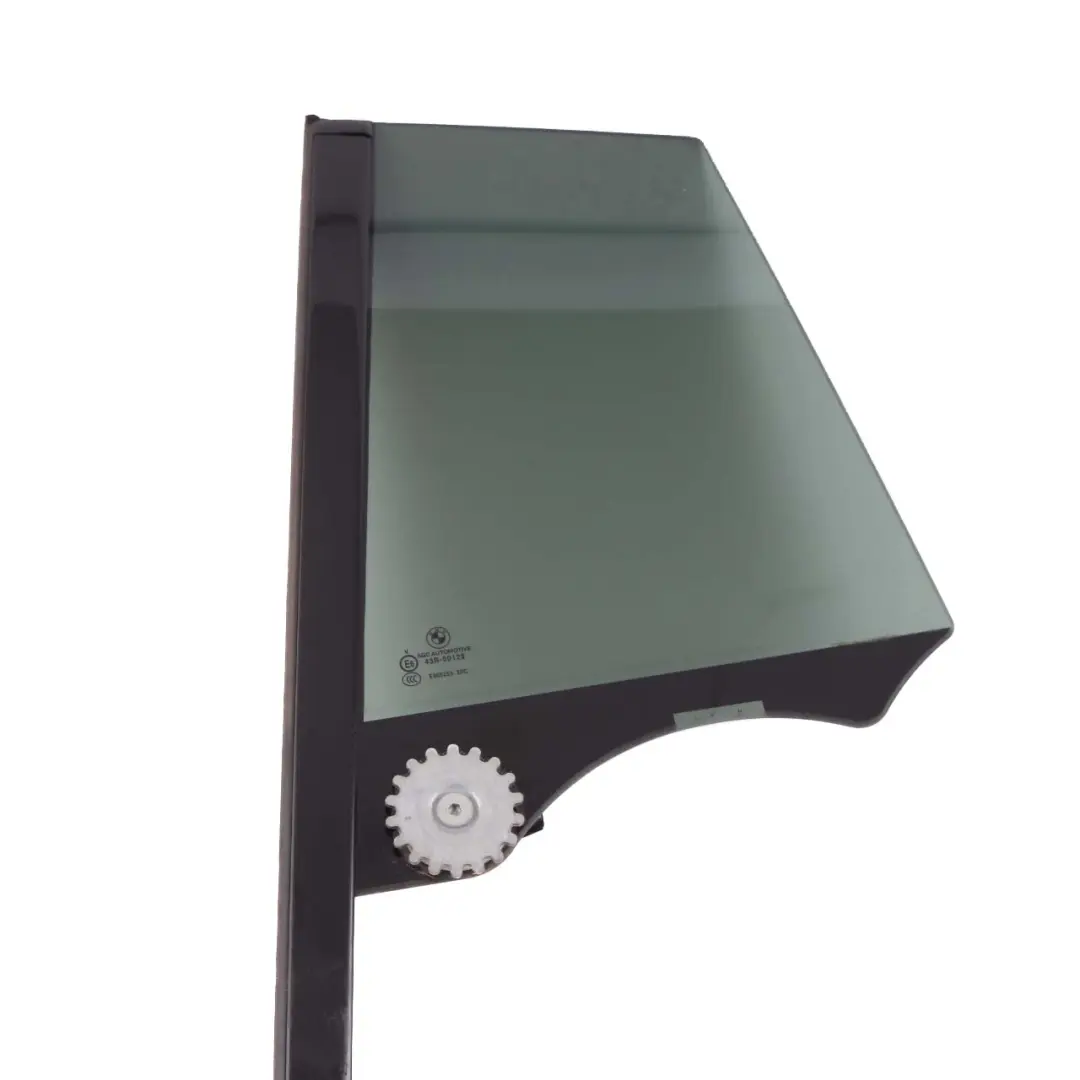 Side Window Glass BMW F07 Green Fixed Tinted Rear Left Door N/S SSG to with Part number 7197887 Side Window Glass BMW F07 Green Fixed Tinted Rear Left Door N/S SSG - SKU 7197887 - Part number 7197887