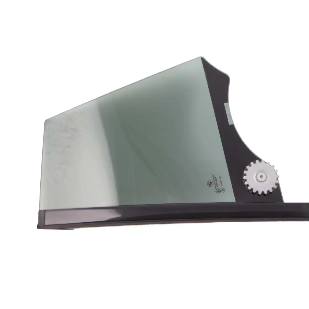 Side Window Glass BMW F07 Green Fixed Tinted Rear Left Door N/S SSG to with Part number 7197887 Side Window Glass BMW F07 Green Fixed Tinted Rear Left Door N/S SSG - SKU 7197887 - Part number 7197887