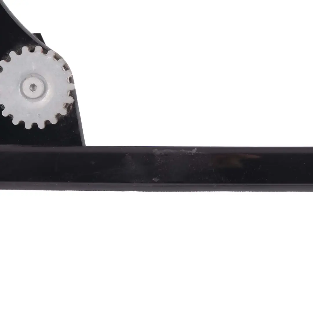 BMW F07 Porte arriere gauche fixe teintee verte SSG - SKU 7197887 - Numéro de pièce 7197887