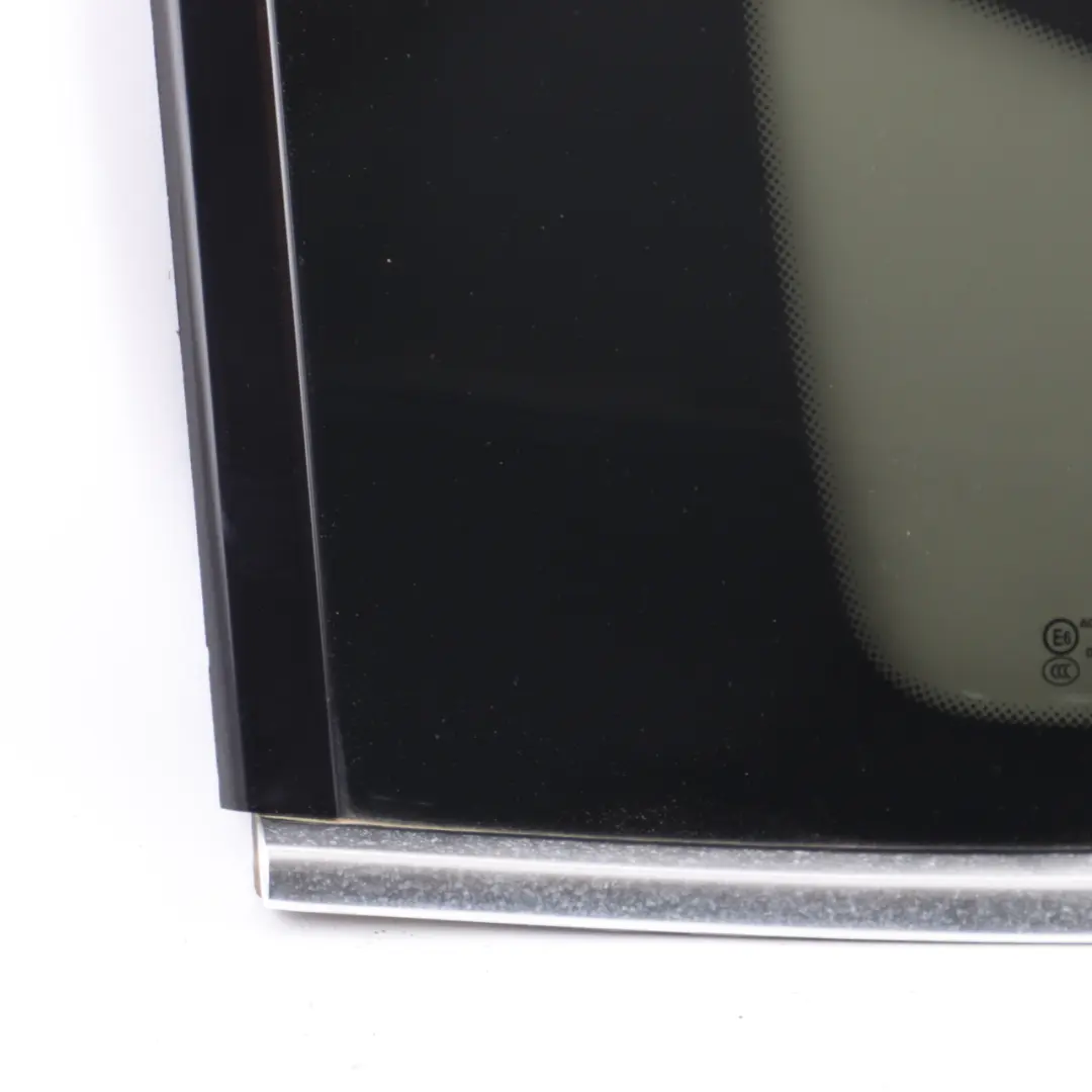  Window BMW F07 GT Rear Door Glass Fixed Window Left Glazing AS2 Green - SKU 7197897 - Part number 7197897