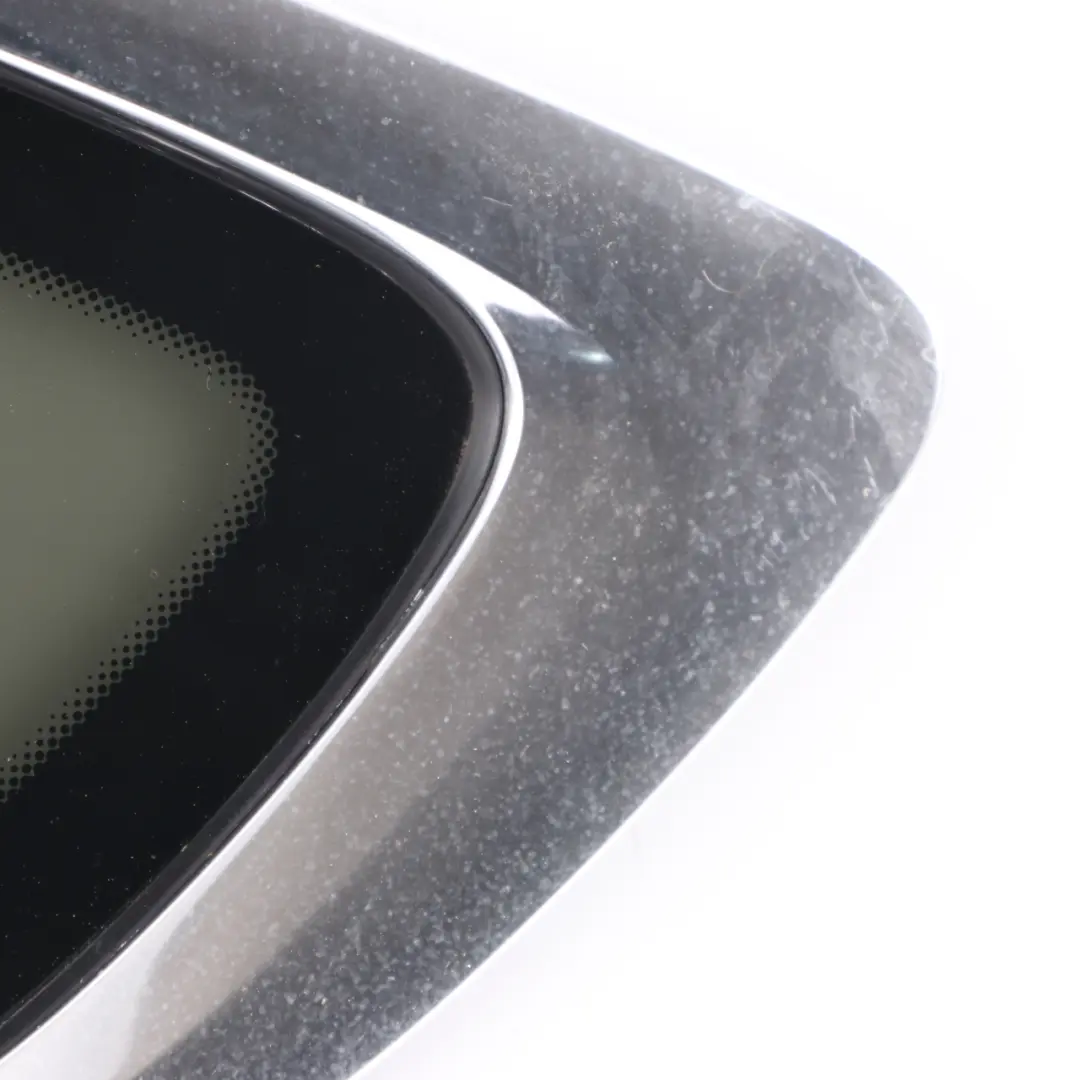 Window BMW F07 GT Rear Door Glass Fixed Window Left Glazing AS2 Green to with Part number 7197897 Window BMW F07 GT Rear Door Glass Fixed Window Left Glazing AS2 Green - SKU 7197897 - Part number 7197897