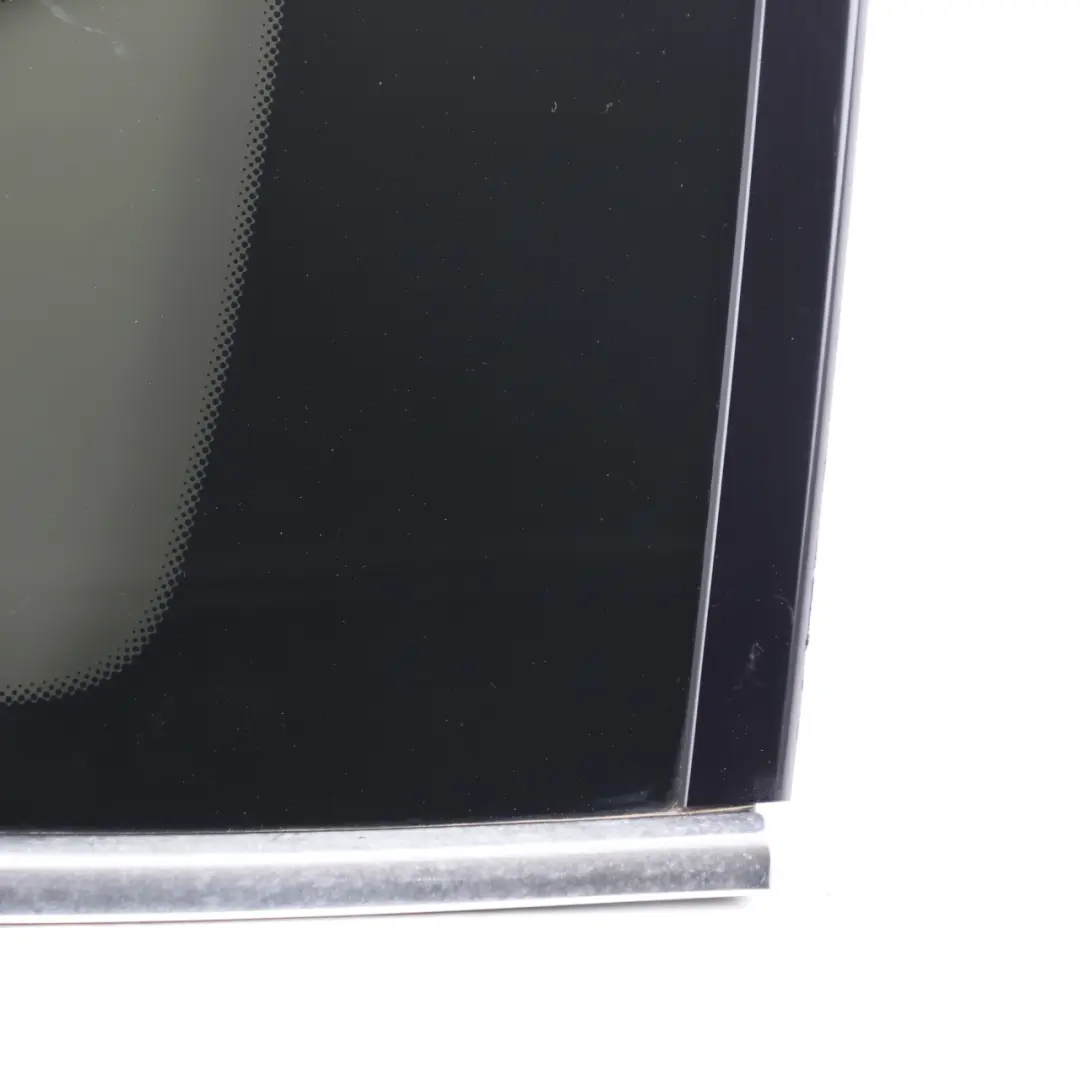  Window BMW F07 GT Rear Door Glass Fixed Window Right Glazing AS2 Green - SKU 7197898 - Part number 7197898