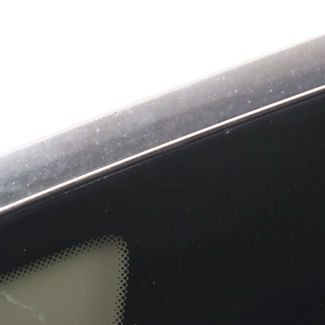  Window BMW F07 GT Rear Door Glass Fixed Window Right Glazing AS2 Green - SKU 7197898 - Part number 7197898