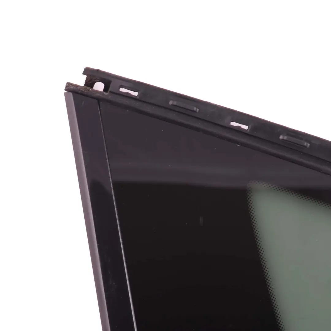 Side Window Glass BMW F07 Green Fixed Tinted Rear Left Door N/S AS3 SSG to with Part number 7197901 Side Window Glass BMW F07 Green Fixed Tinted Rear Left Door N/S AS3 SSG - SKU 7197901 - Part number 7197901