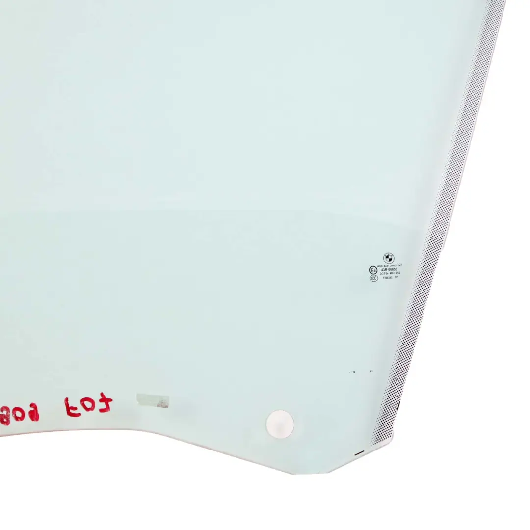 Gauche Vitre Latérale Verte AS2 pour BMW F07 GT Porte Avant à propos du numéro de pièce 7197909 BMW F07 GT Porte Avant Gauche Vitre Latérale Verte AS2 - SKU 7197909 - Numéro de pièce 7197909