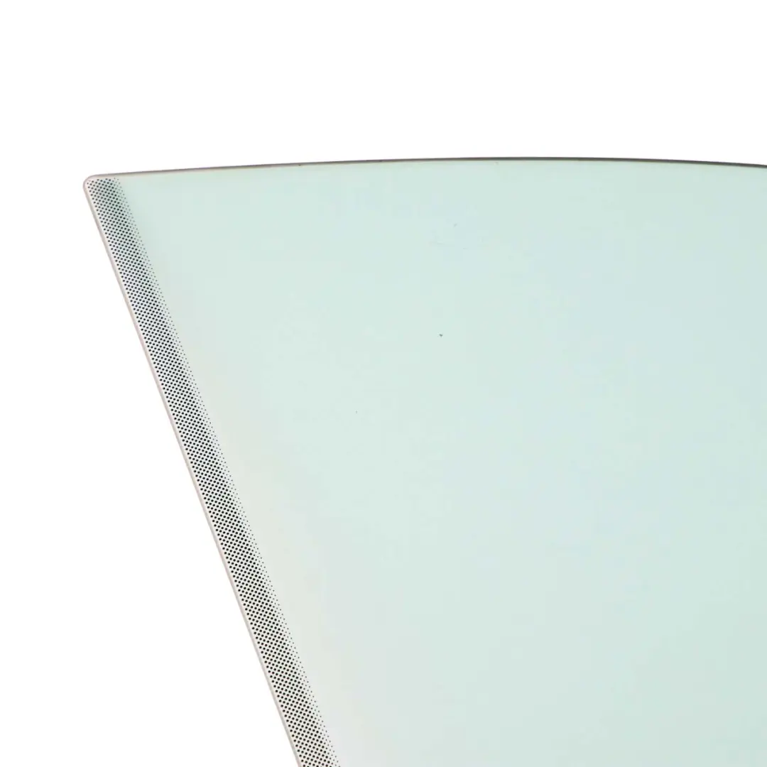 BMW F07 GT Front Door Side Window Glass Green AS2 Right O/S - SKU 7197910 - Part number 7197910