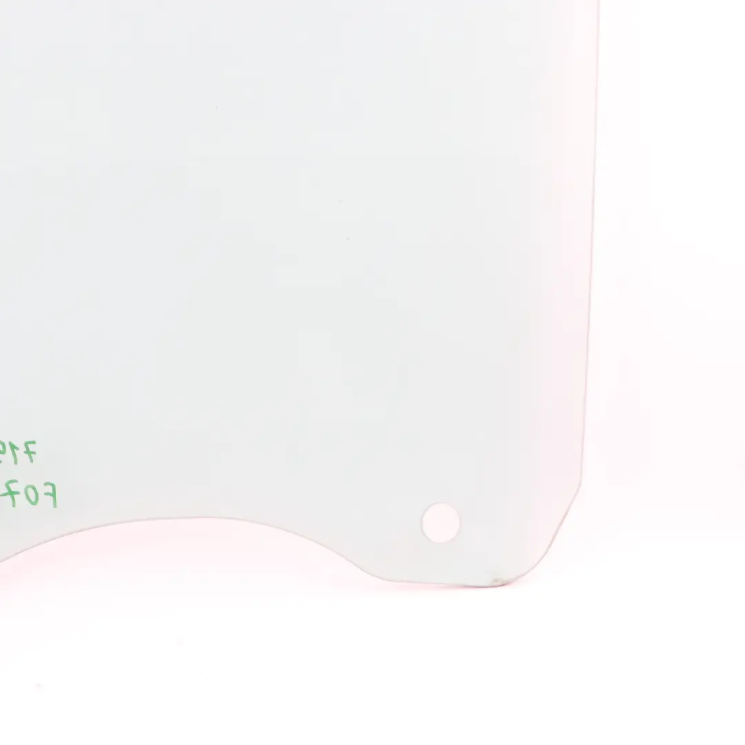 BMW F07 GT Side Window Glazing Rear Left N/S Door AS2 Green - SKU 7197913 - Part number 7197913