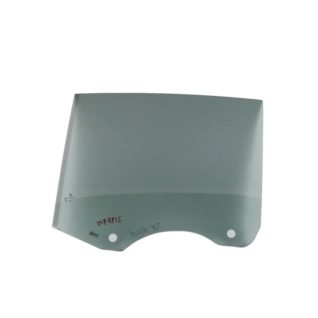 Vitres laterales de porte arriere gauche Vertes SSG pour BMW F07 GT à propos du numéro de pièce 7197915 BMW F07 GT Vitres laterales de porte arriere gauche Vertes SSG - SKU 7197915 - Numéro de pièce 7197915