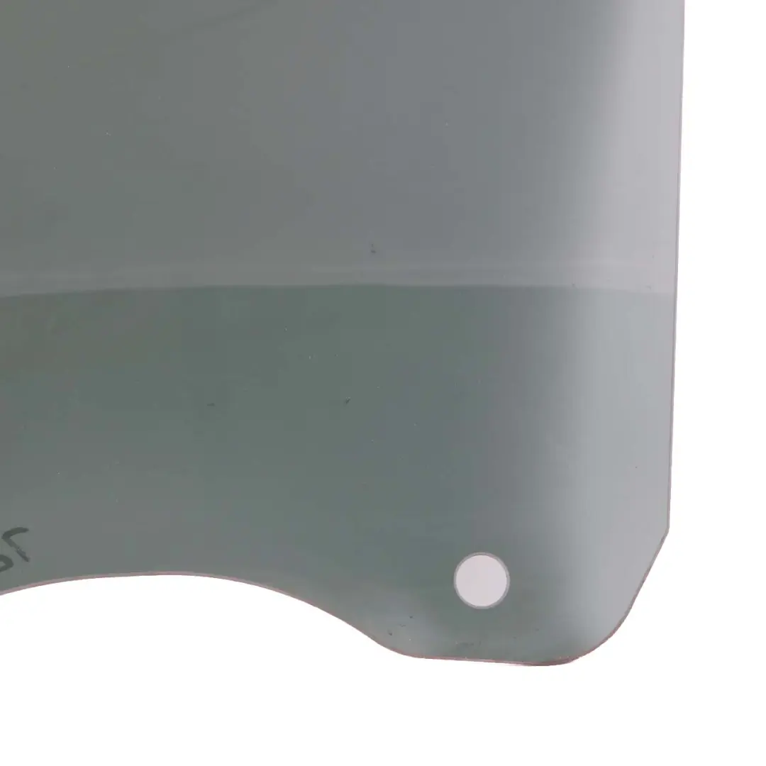 BMW 5 Series F07 GT Rear Left Door N/S Side Window Glass Green SSG - SKU 7197915 - Part number 7197915
